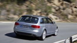 Audi A4 B8 Avant 1.8 TFSI 120KM 88kW 2008-2011