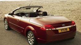 Ford Focus II Coupe-Cabriolet 2.0 Duratec 16V 145KM 107kW 2006-2011