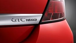 Opel Astra H GTC 1.6 turbo ECOTEC 180KM 132kW 2006-2011