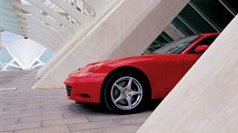 Ferrari 612 Scaglietti 5.7 i V12 48V 540KM 397kW 2004-2011