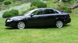 Seat Exeo Sedan 2.0 TDI CR DPF 170KM 125kW 2009-2011