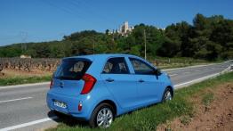 Kia Picanto II Hatchback 5d 1.0 69KM 51kW od 2011