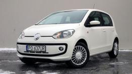 Volkswagen up! Hatchback 5d 1.0 BlueMotion Technology 75KM 55kW od 2011