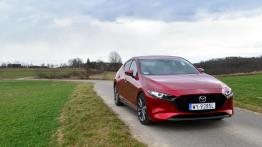 Mazda 3 IV Hatchback 2.0 SkyActiv-X 186KM 137kW od 2021