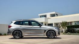 BMW X3 G01 M-SUV M40i 360KM 265kW 2017-2021