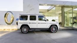 Mercedes Klasa G W461 2.3 GE 122KM 90kW 1993-2001