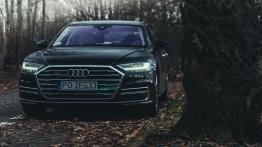 Audi A8 D5 Sedan 3.0 50 TDI 286KM 210kW 2017-2021