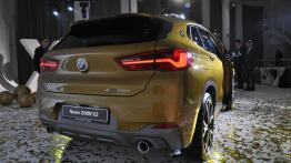 BMW X2 – alternatywa dla X1