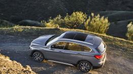 Jakie zmiany zaszły w BMW X1?