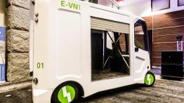 Lekki, oszczędny i ekologiczny van, czyli Elimen E-VN1 