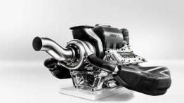 Renault prezentuje nowy turbodoładowany silnik F1