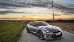 Nissan GT-R Coupe 3.8 485KM 357kW 2007-2011