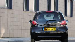 Toyota Aygo I Hatchback 5d 1.4 D-4D 55KM 40kW 2005-2011