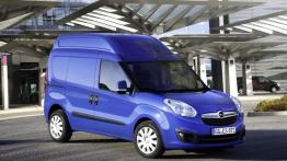 Opel Combo D Van L1 - widok z przodu