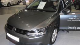 Poznań Motor Show 2011 - Volkswagen Jetta