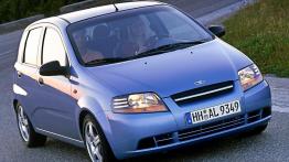 Daewoo Kalos Hatchback 1.4 i 16V 94KM 69kW 2003-2011