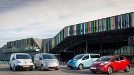 Nissan NV200 Van 1.6 L 109KM 80kW 2010-2011