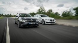 BMW Seria 5 G30-G31