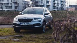 Skoda Karoq Crossover 1.5 TSI ACT 150KM 110kW 2017-2021