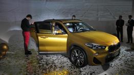BMW X2 – alternatywa dla X1