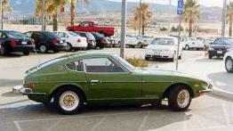 Założyciel dynastii &#8222;Z&#8221;