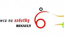 &#8222;Kierowca na szóstkę Renault&#8221;