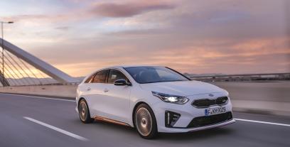 Kia Proceed Shooting Brake 1.0 T-GDI 120KM 88kW 2019-2021