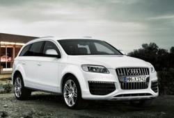 Audi Q7 I SUV Facelifting V12 TDI quattro 6.0 TDI V12 500KM 368kW 2009-2011