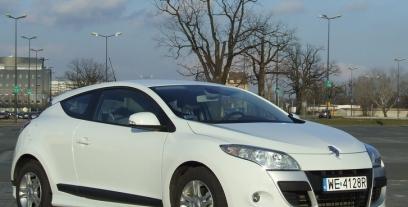 Renault Megane III Coupe 2.0 dCi 160KM 118kW 2008-2011