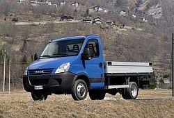 Iveco Daily IV 2.3 TD 116KM 85kW 2006-2011