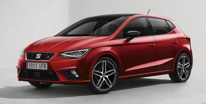 Seat Ibiza V Hatchback 5d 1.0 TSI 115KM 85kW 2017-2021