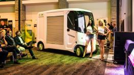 Lekki, oszczędny i ekologiczny van, czyli Elimen E-VN1 