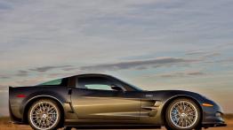 Chevrolet Corvette C6 ZR1 - prawy bok