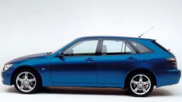 Lexus IS 2001 - lewy bok