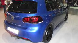 Poznań Motor Show 2011 - Volkswagen Golf R