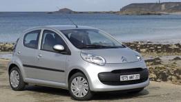 Citroen C1 - widok z przodu
