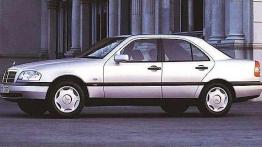 Historia C-Klasse cz. 1