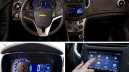 Chevrolet Trax - przewodnik po rynku małych crossoverów, cz. 1