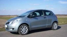Japońska ikona - Toyota Yaris (2005-2011)