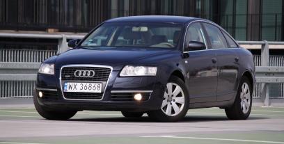 Audi A6 C6 Limousine 2.0 TFSI (Euro5) 170KM 125kW 2008-2011