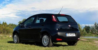 Fiat Punto Punto Evo Hatchback 5d  1.4 Start&Stop 77KM 57kW 2011