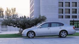 Lexus GS 2001 - lewy bok
