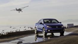 Volkswagen Eos 2011 - widok z przodu