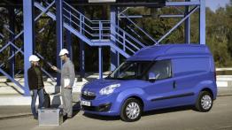 Opel Combo D Van L1 - lewy bok