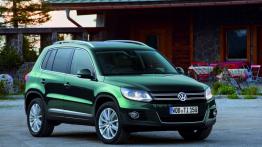 Volkswagen Tiguan 2011 - prawy bok