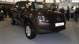 Poznań Motor Show 2011 - Volkswagen Amarok