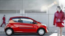 Citroen C1 - prawy bok