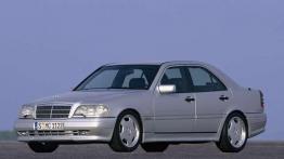 Historia C-Klasse cz. 1