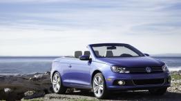 Volkswagen Eos 2011 - widok z przodu