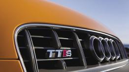Audi TTS Coupe 2011 - logo